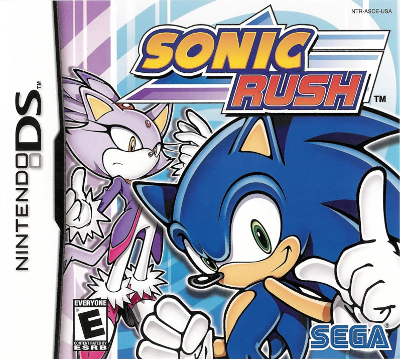 Best Sonic Game Ever