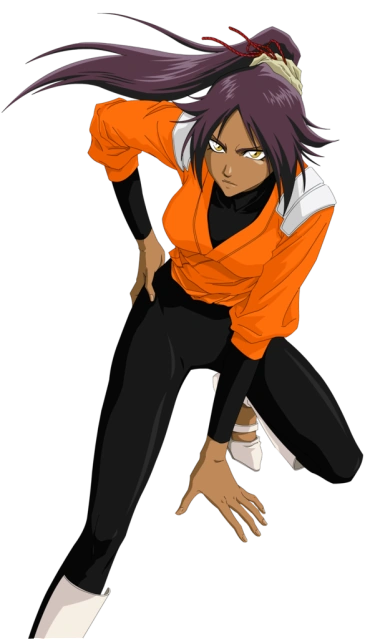 Yoruichi Shihoin