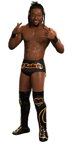 Kofi Kingston