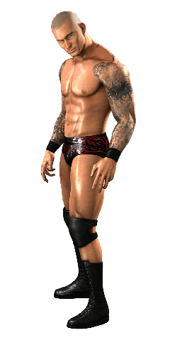 WWE Smackdown vs. Raw 2011 Roster