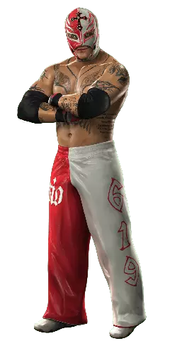 WWE Smackdown vs. Raw 2011 Roster