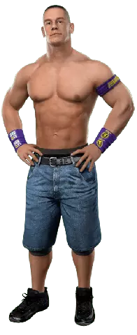 John Cena (Purple)