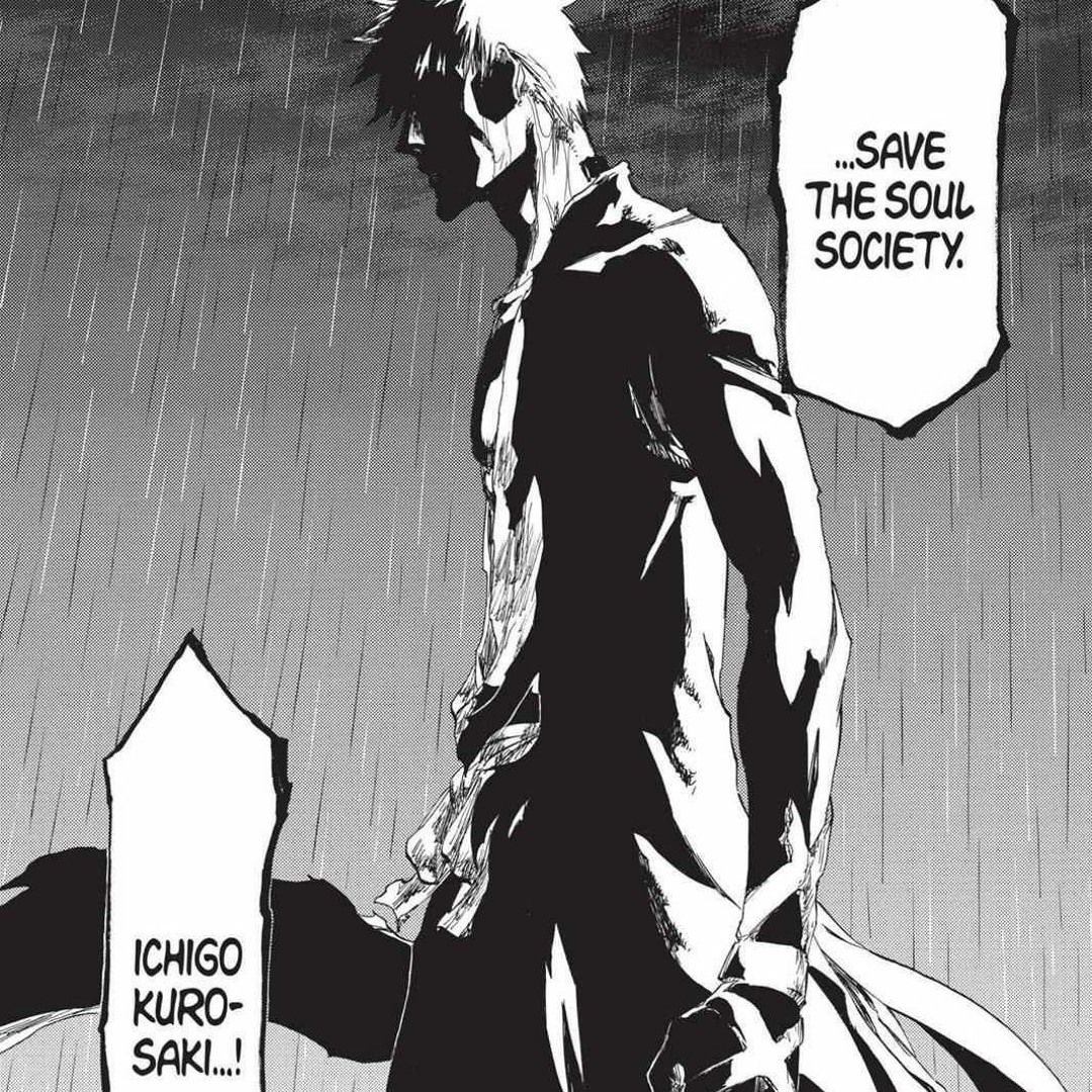 Save The Soul Society [Bleach]