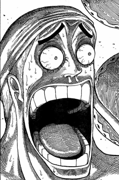 AHHHHHHHHHHHHH [One Piece]