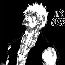 Its Over [Bleach]