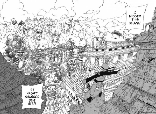 Naruto Returns