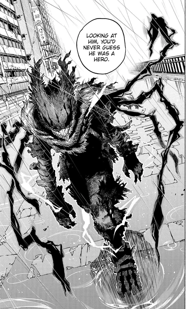 Vigilante [MHA] 