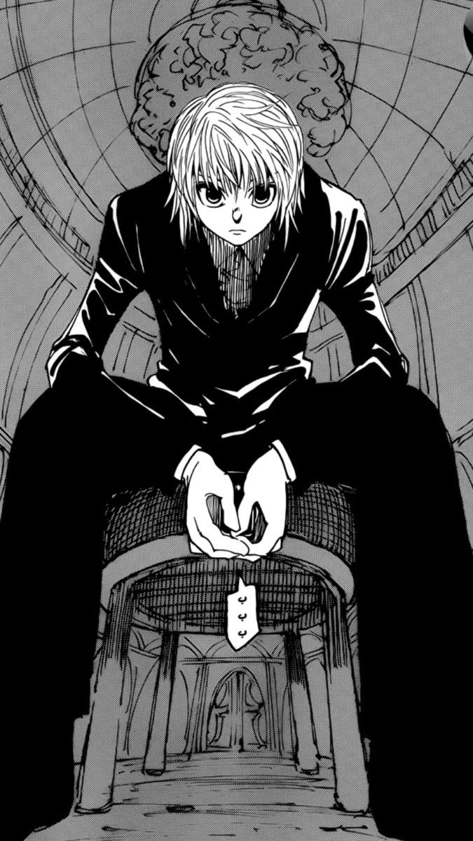 Kurapika [HXH]