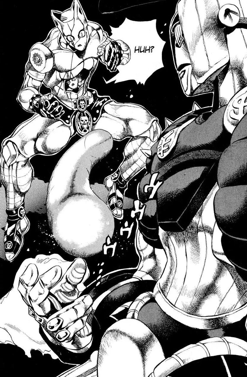 JJBA