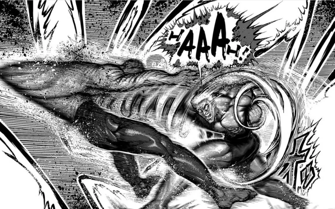 Kengan Ashura