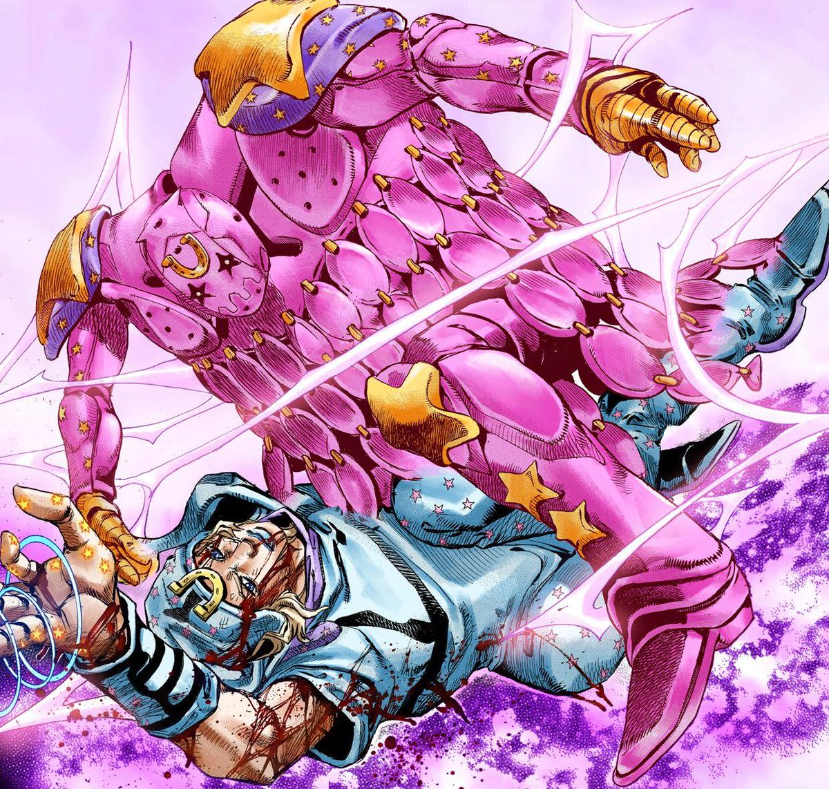 Steel Ball Run [JJBA]