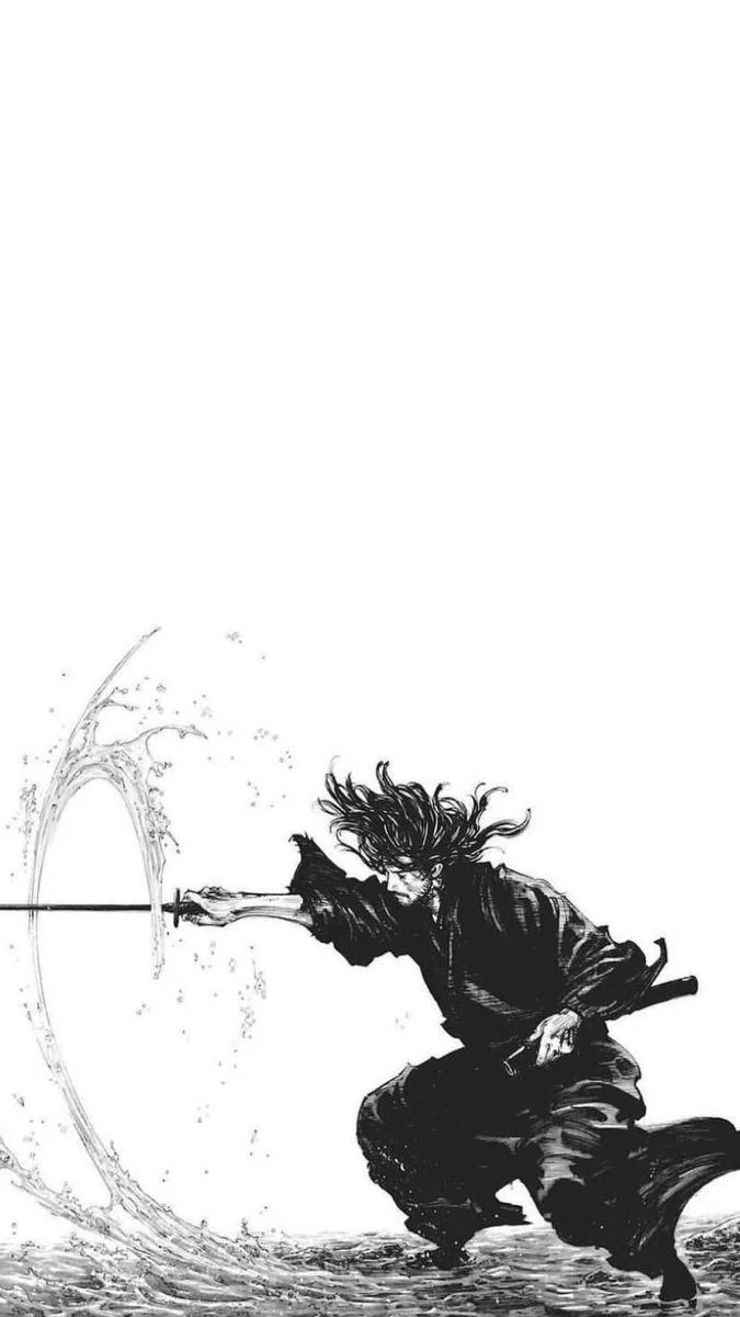 Crazy Manga Panels