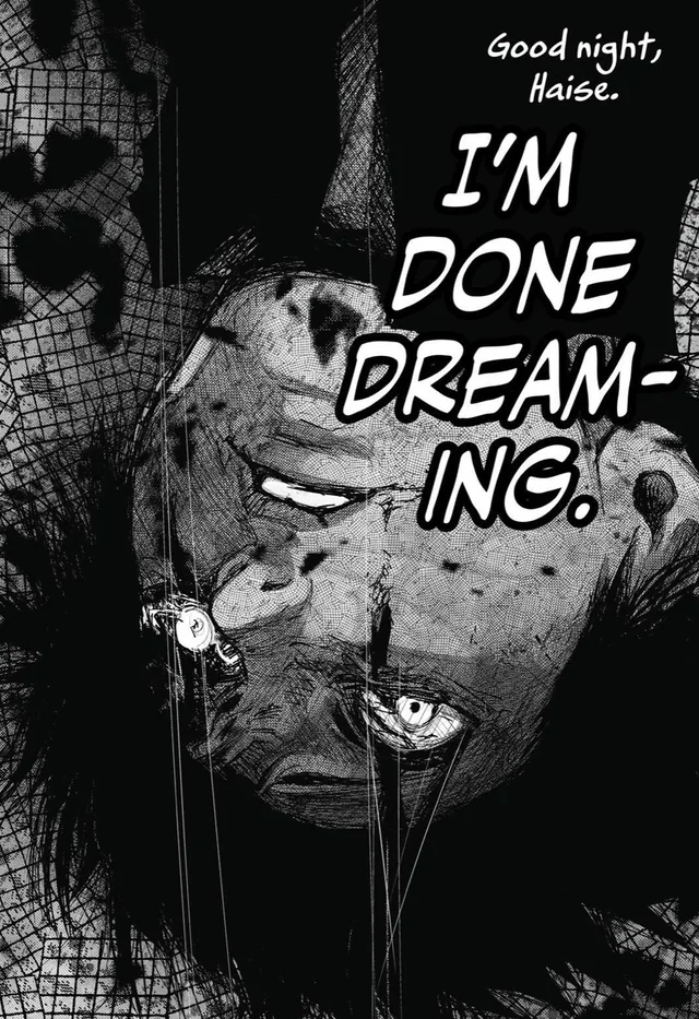 Tokyo Ghoul