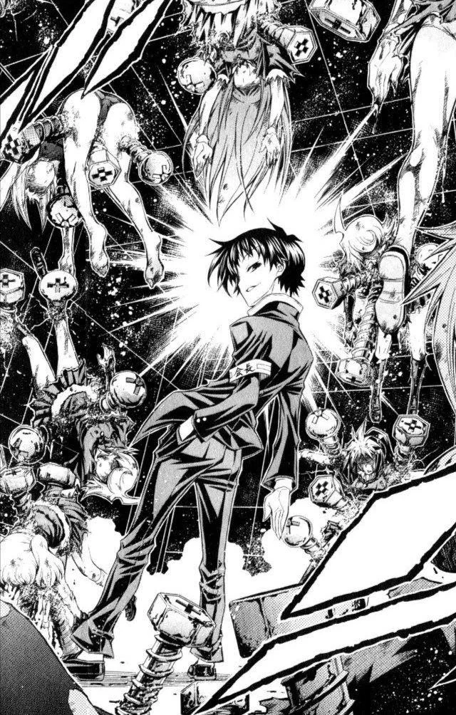 Medaka Box