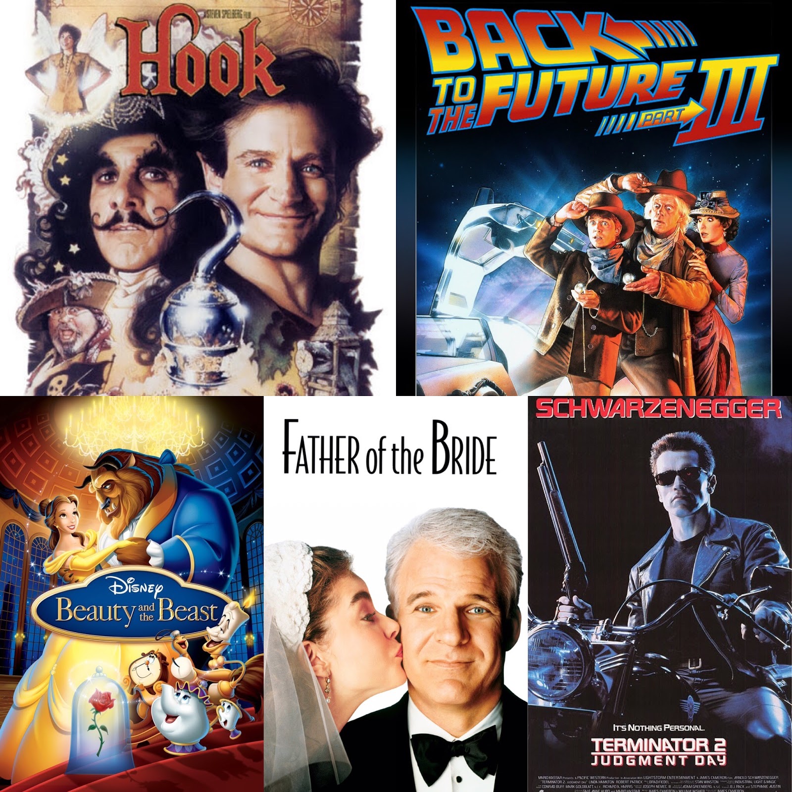 Best movie of 1991