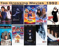 Best movie of 1992