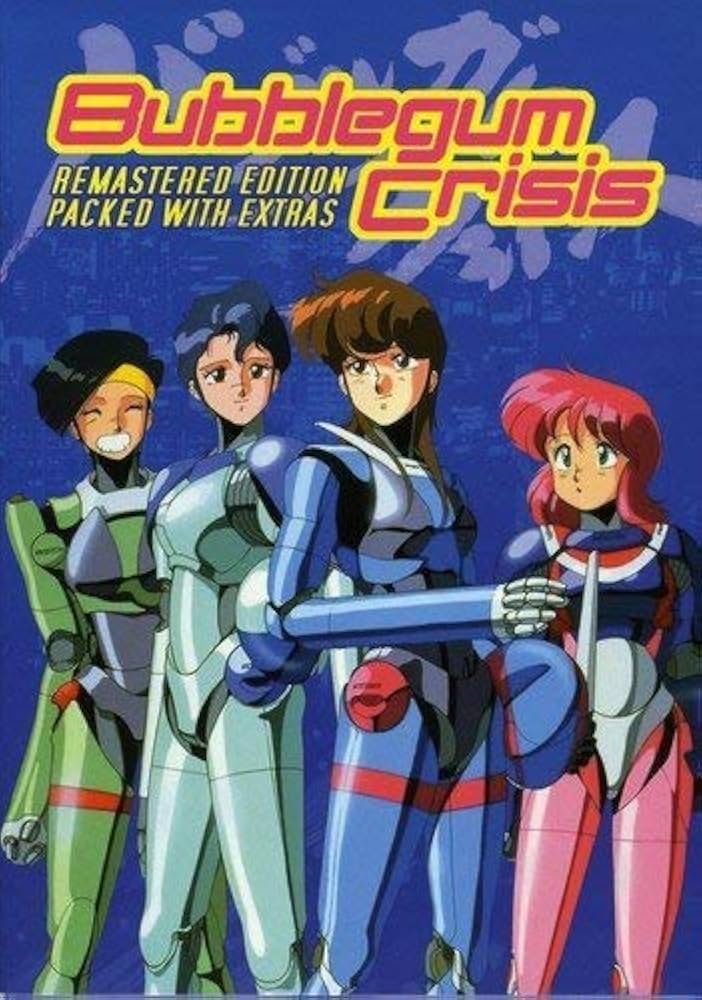 Bubblegum Crisis
