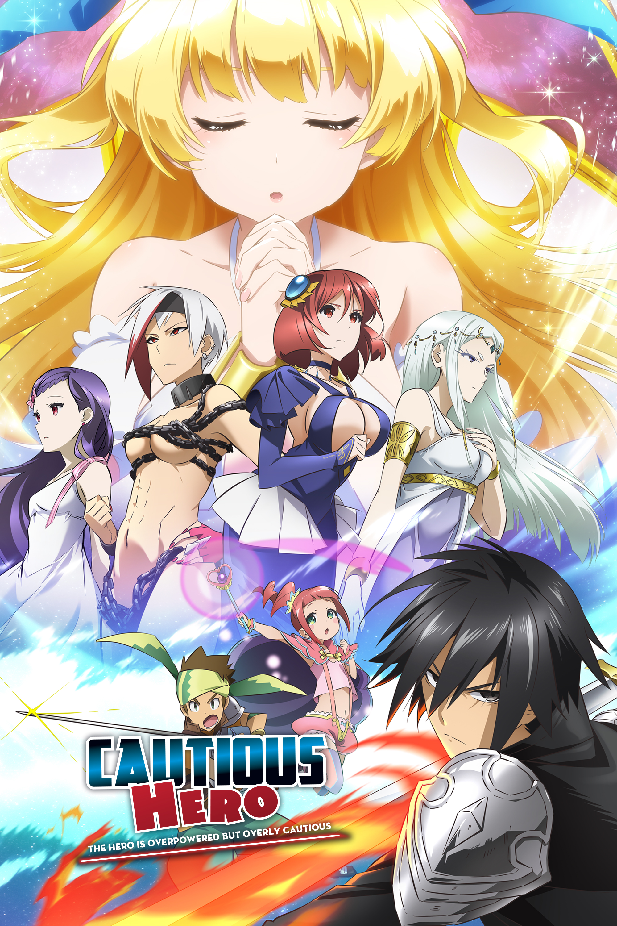 Cautious Hero