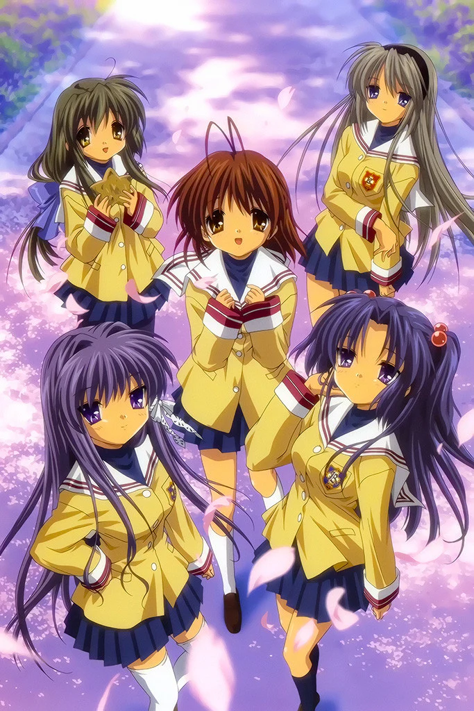 Clannad