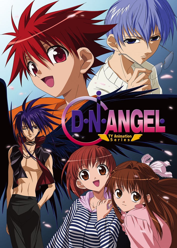 D.N. Angel