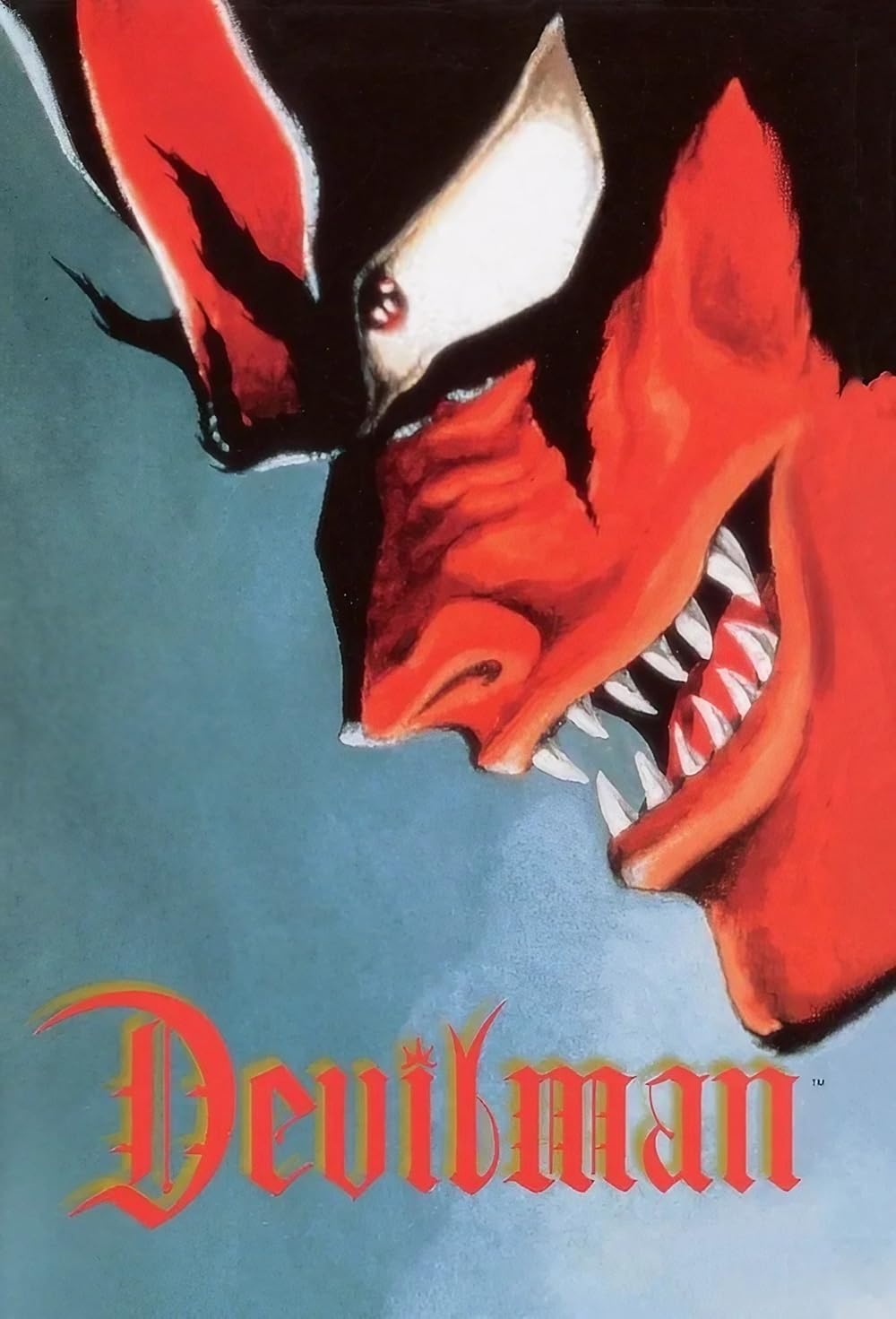 Devilman OVA 1987