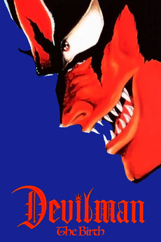 Devilman The Birth
