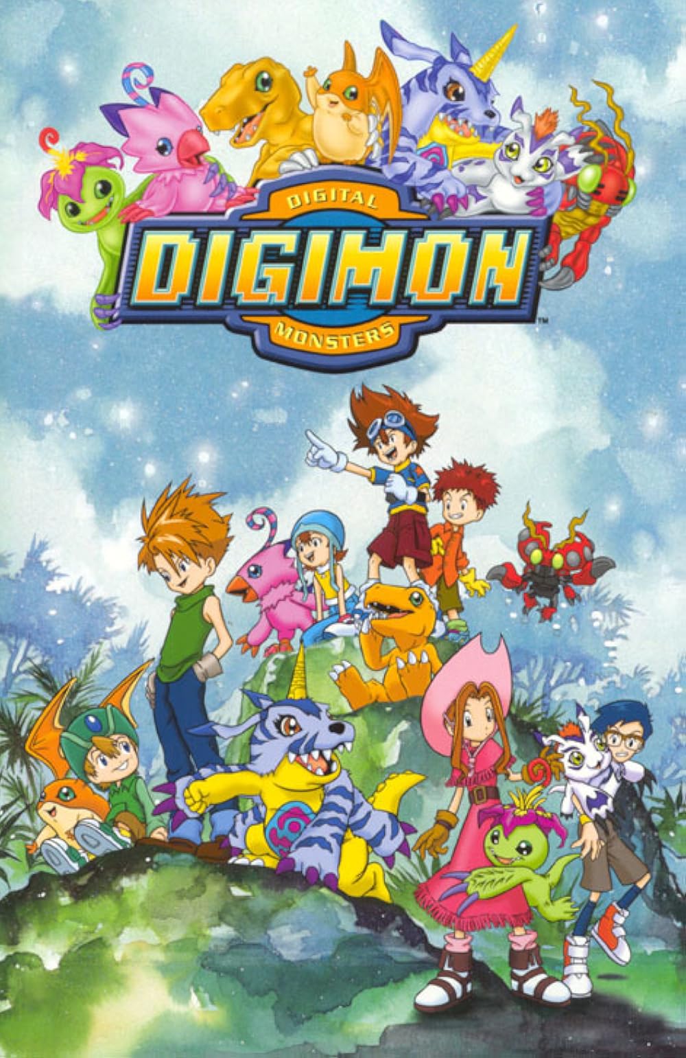 Digimon Digital Monsters