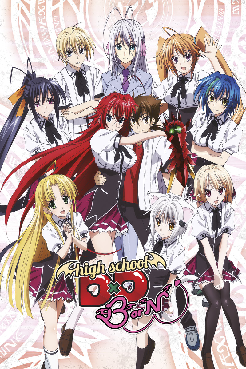High School DxD