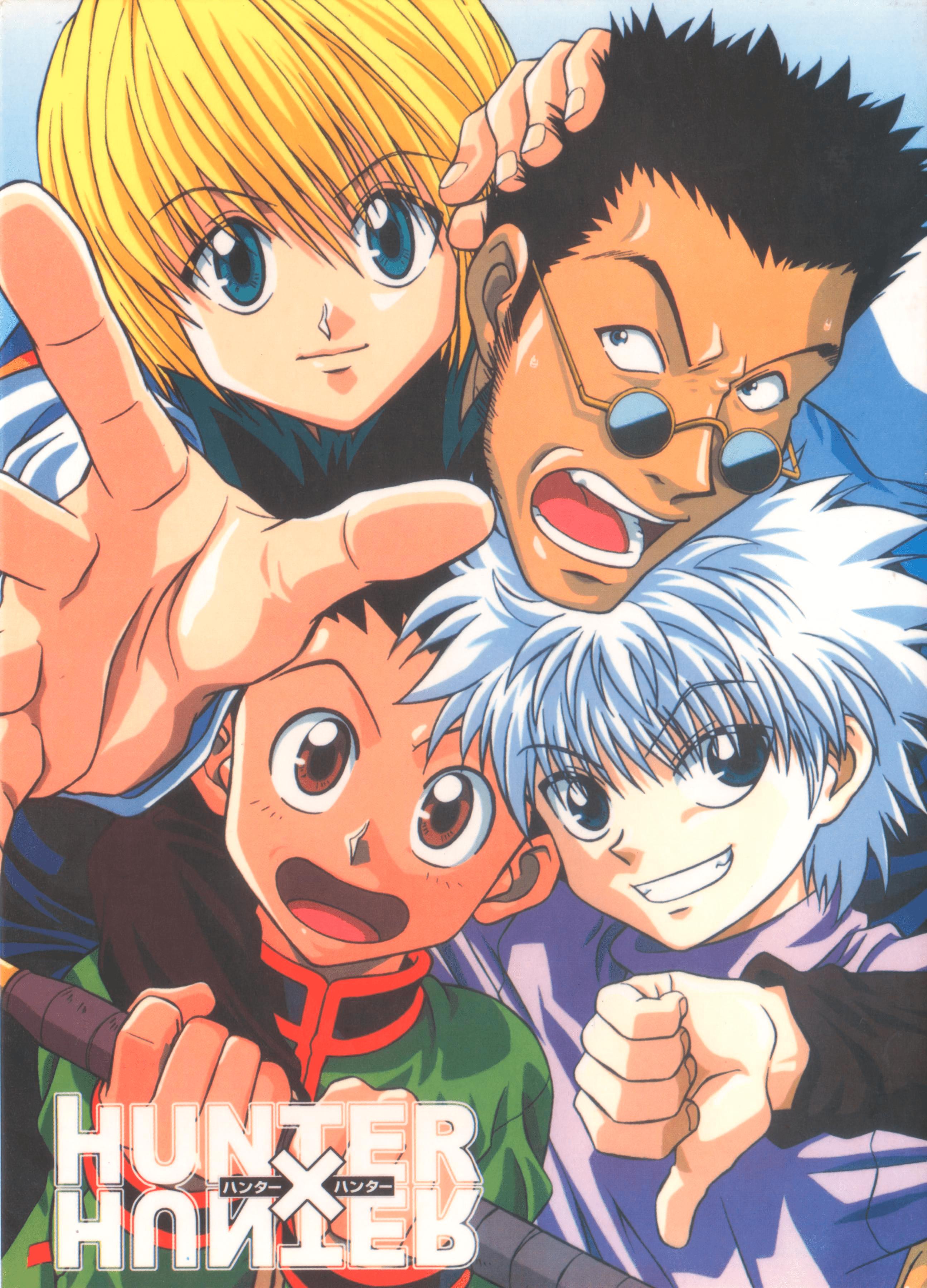 Hunter X Hunter (1999)