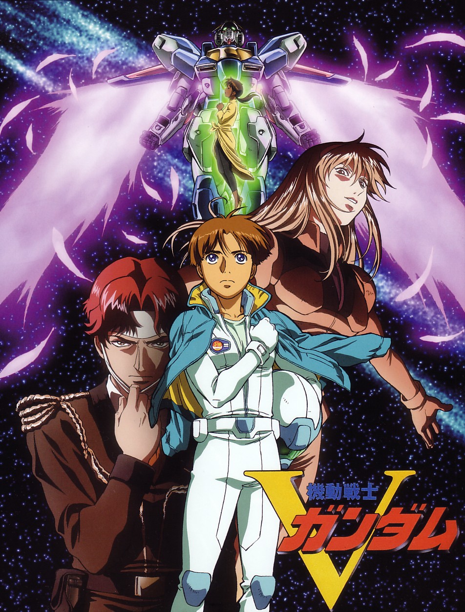 Kidou Senshi V Gundam