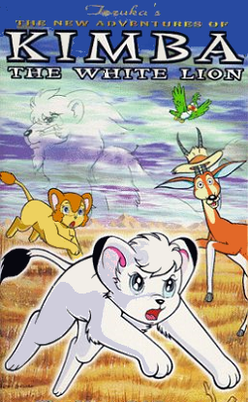 Kimba The White Lion