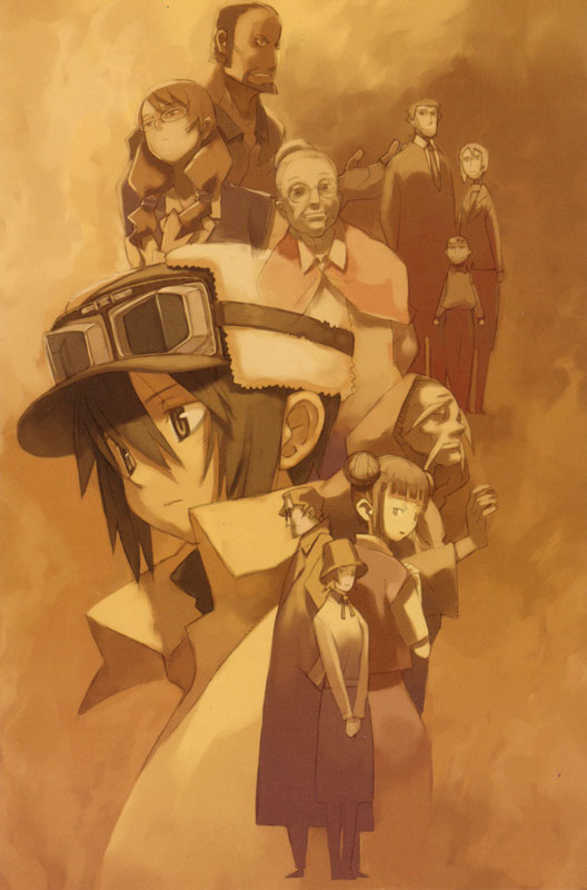 Kino'S Journey