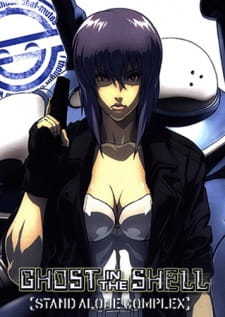 Koukaku Kidoutai Stand Alone Complex