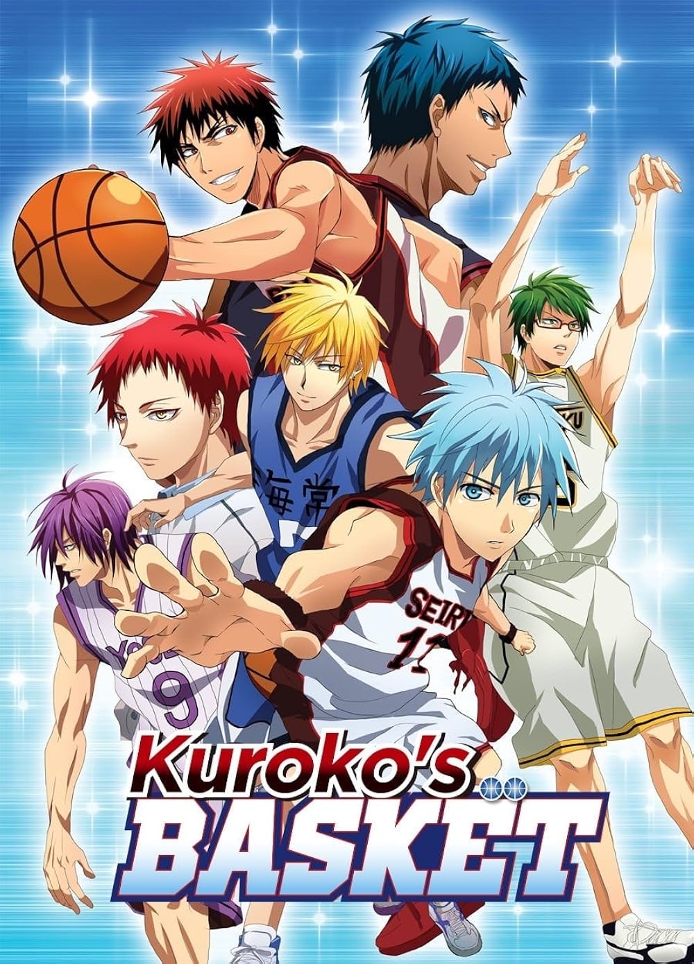 Kuroko No Basket