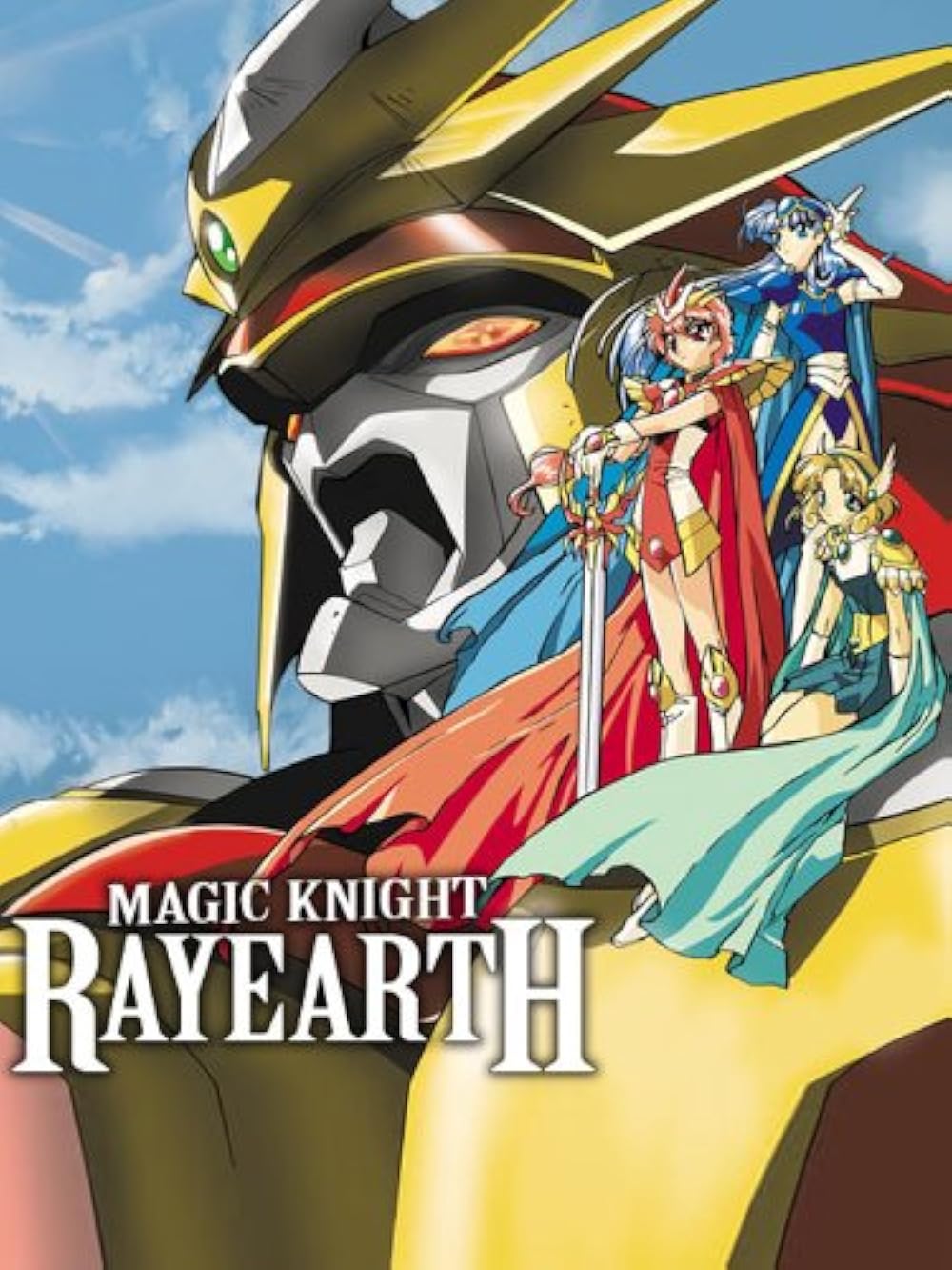 Magic Knight Rayearth