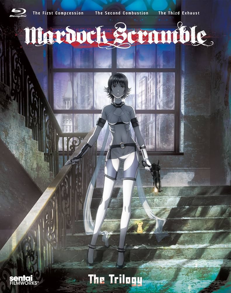 Mardock Scramble