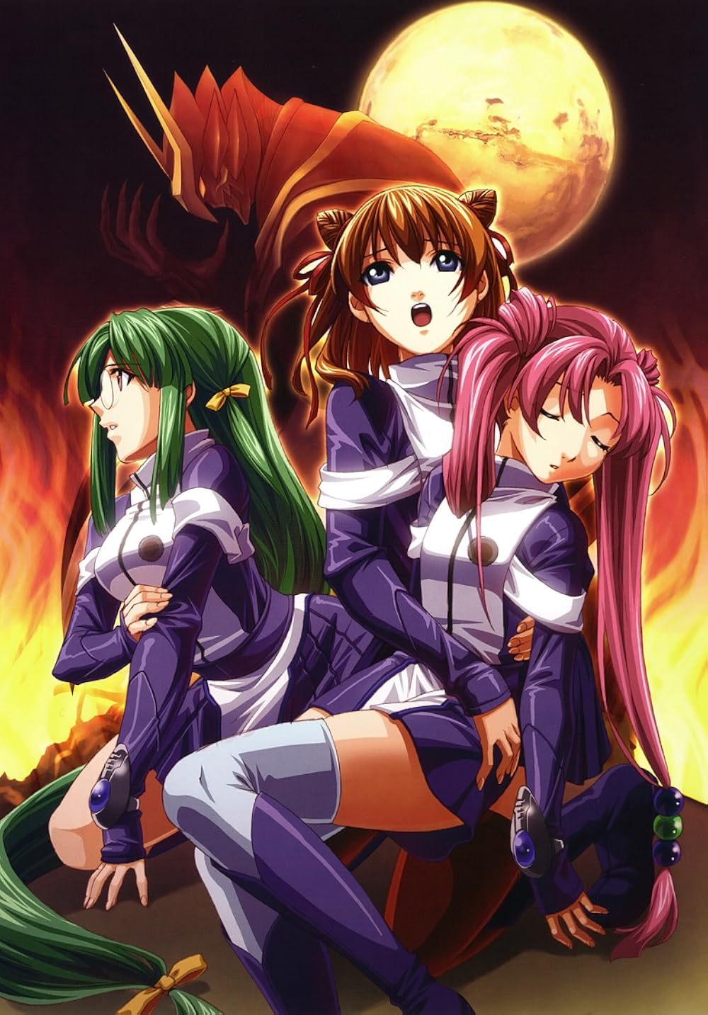 Mars Of Destruction
