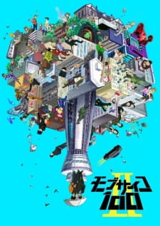 Mob Psycho