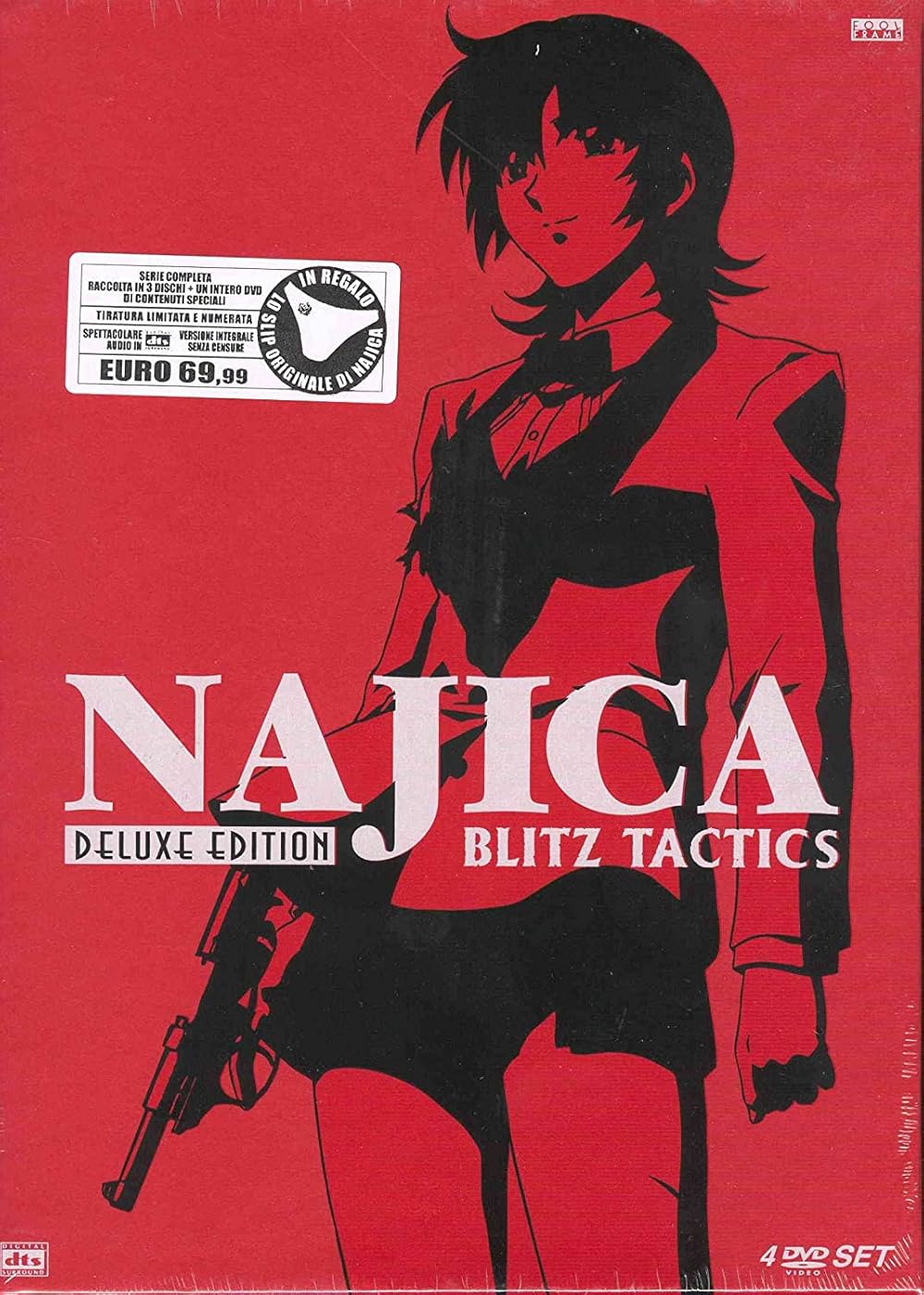 Najica Blitz Tactics
