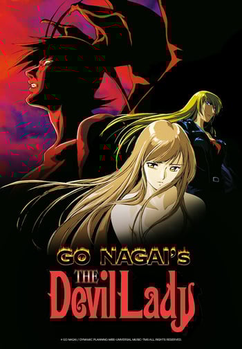 The Devil Lady