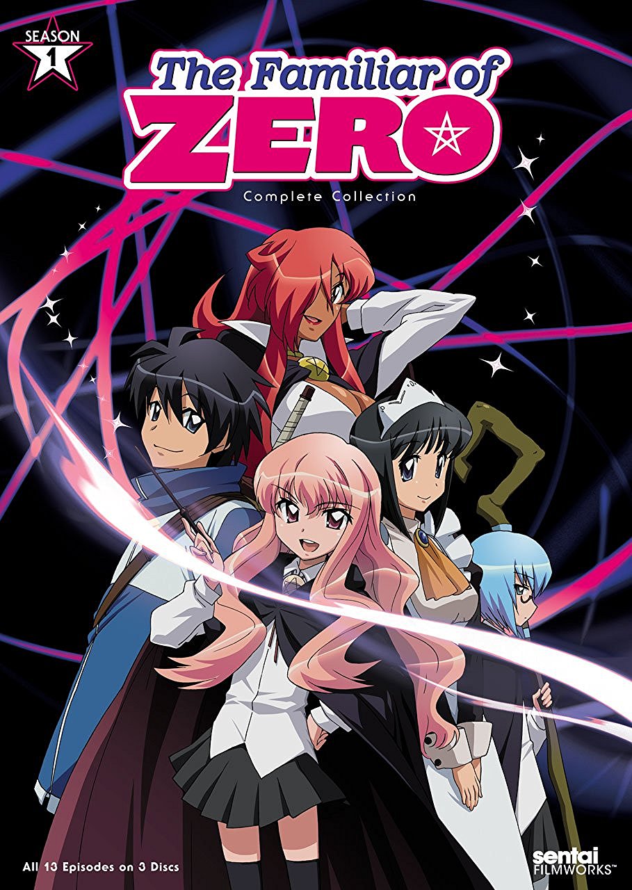The Familiar Of Zero