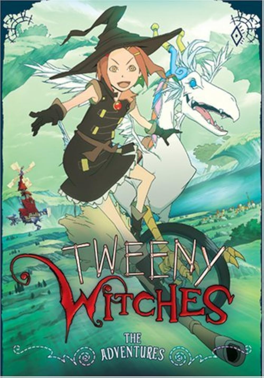 Tweeny Witches