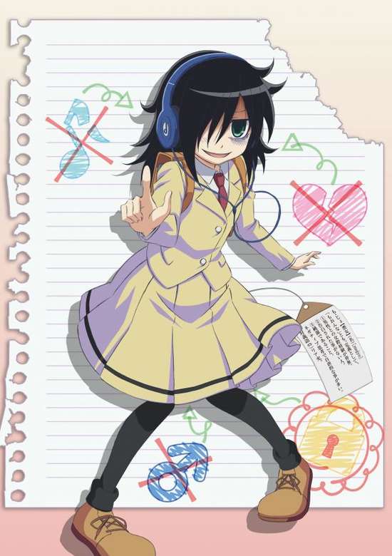 Watashi Ga Motenai No Wa Dou Kangaetemo Omaera Ga Warui!