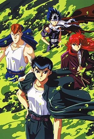 Yu Yu Hakusho