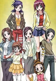 Zettai Seigi Love Pheromone