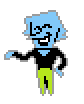 Deltarune characters