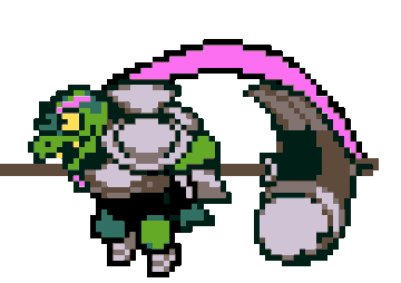 Deltarune characters