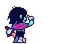 Deltarune characters