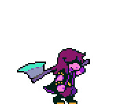 Deltarune characters