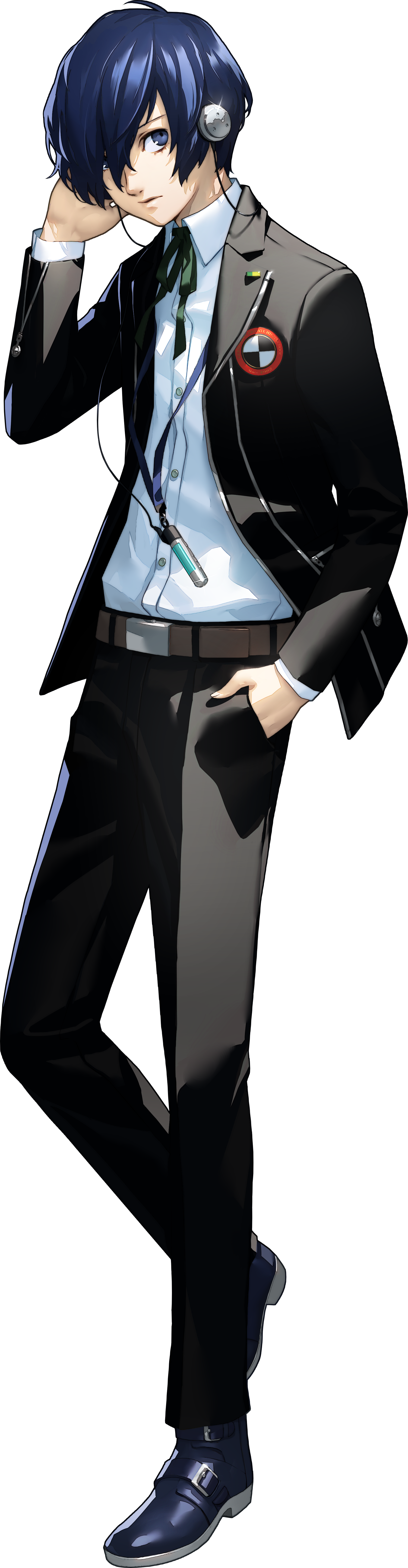 Makoto (Persona 3 Reload)